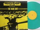 OPERATION IVY   The Rare Shit  Green Vinyl Compilation Punk & Ska LP