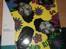 De La Soul 3 Feet High And Rising Vinyl Me Please VMP LIMITED SOLD OUT UNPLAYED