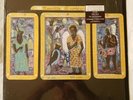 NEVILLE BROTHERS Yellow Moon NM LP Quiex 1st Press in Shrinkwrap Hype Sticker