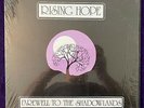 RISING HOPE Farewell Shadowlands LP PRIVATE Xian Folk Psych RARE NM