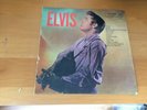 LP ELVIS PRESLEY ELVIS JAPAN RA-5064