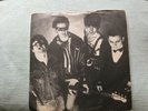 The Dammed rare and original New Rose vinyl single. 1976 Stiff records. 