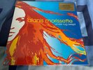 Alanis Morissette - Under Rug Swept - RARE LTD EDITION BLUE Vinyl LP album