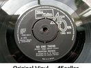 MARTHA REEVES 'No One There' EX ORIGINAL Motown Northern Soul 45