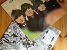 The Beatles: Revolver / Beatles For Sale 2 x 33rpm Vinyl Albums