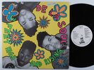 DE LA SOUL 3 Feet High And Rising TOMMY BOY LP wlp