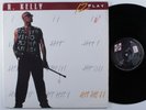 R. KELLY 12 Play JIVE 2XLP uk