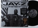 JAY-Z Vol. 3...Life And Times Of S. Carter ROC-A-FELLA 2XLP VG+/VG++