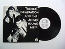 Rare Mod Comp - Beat Generation And The Angry Young Men - Vinyl LP Record Punk