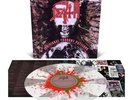Death- Individual Thought Patterns (Clear Splatter Vinyl)