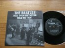 BEATLES - ROLL OVER BEETHOVEN / HOLD ME TIGHT - AUSTRALIAN 7