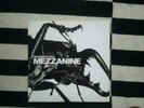 Massive Attack Mezzanine 1st Pressing UK 2-LP vinyl record 1998 WBRLP4