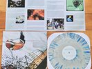 CIRCA SURVIVE Juturna (SEALED) GRAY BLUE VINYL LP dance gavin dance.glassjaw.afi