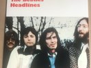 The Beatles,Headlines, USA 2 lps,black vinyl