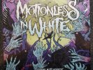 Motionless In White Creatures Vinyl Lp SUPER RARE ?? Purple vinyl EX/NM F/S