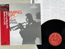 DAVE BURNS WARMING UP VANGUARD KIJJ-2072 Japan OBI VINYL LP