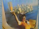 SUPERTRAMP BREAKFAST IN AMERICA VINYL LP INNER SLEEVE A&M AMLK 63708