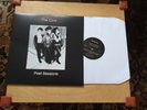 The Cure Peel Sessions vinyl LP Robert Smith