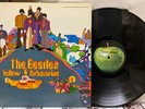 The Beatles - Yellow Submarine - Apple LP SW-153 NM- Rare Pitman Press