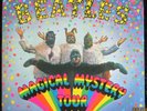 The Beatles - Magical Mystery Tour - 1967 UK Parlophone 2nd pressing EP - EX
