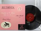 Max Rostal violin Osborn Beethoven Sonata Op 30 No 2  London LLP 162 LP UK FFRR
