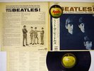 BEATLES MEET THE APPLE AP-80011 Japan OBI VINYL LP