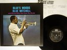 BLUE MITCHELL BLUE'S MOODS RIVERSIDE VIJ-128 Japan VINYL LP