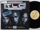 TLC Fanmail LA FACE 2XLP VG+ explicit version