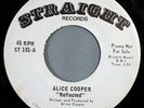 HEAR IT 60's Psychedelic Hard Rock Promo 45 rpm Alice Cooper 