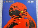BLACK SABBATH - BORN AGAIN - Vinyl LP RECORD ALBUM - 1983 - VERL8. Uk 1st Press