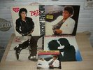 MICHAEL JACKSON - 5x. Bad, Thriller, Dirty Diana, The Way You Make Me Feel,