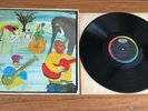 THE BAND Music From Big Pink LP Vinyl 1968 Rainbow Lbl Bob Dylan Levon Helm