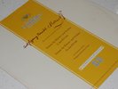 DGG 18307 LPM Mozart Violin Sonatas Schneiderhan Carl Seemann NM 7/56 GATEFOLD