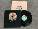 QUEEN A DAY AT THE RACES GATEFOLD + INNER 1976 AUSTRALIAN PRESS LP