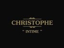 Vinyle - Christophe - Intime (LP, Album) new