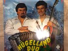 LP HÜGELLAND DUO - VAGABUNDEN DER BERGE / Austria -VM RECORDS