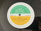 BBC Transcription - The 13th Edinburgh International Festival VG+