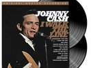 Johnny Cash - I Walk The Line 2xLP 180 Gram 45RPM Mono Audiophile Vinyl,MOFI