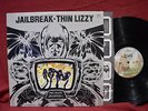 Thin Lizzy 'Jailbreak' LP