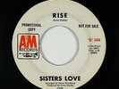 Funk 45 - Sisters Love - Rise/Ha Ha Ha - A&M - mp3