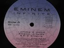 EMINEM Infinite WEB WEB-714-V LP original press