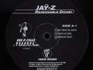 JAY-Z Reasonable Doubt ROC-A-FELLA PI-50592 2XLP