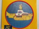The Beatles ?– Yellow Submarine b/w Eleanor Rigby Limited edition Picture Disc