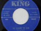 popcorn doo wop 45 THE 5 ROYALES Don't Let It Be In Vain KING VG++ slummer HEAR