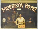 Doors The Morrison Hotel SEALED LP Psych Blues Rock RARE NEW EKS-75007 Mint
