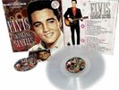 Elvis -Swinging Sixties - Clear Vinyl Album + CD