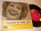 JO ANN CAMPBELL I Changed My Mind Jack POPCORN SOUL UNIQUE PS SWEDEN 1960s