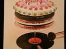THE ROLLING STONES LET IT BLEED LIMITED EDITION CLEAR COLORED VINYL LP   2002