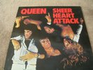 QUEEN SHEER HEART ATTACK VINYL LP