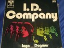 I.D. Company ?– I.D. Company - HÖR ZU Black Label - SHZE 801 -Mega Hammer -
